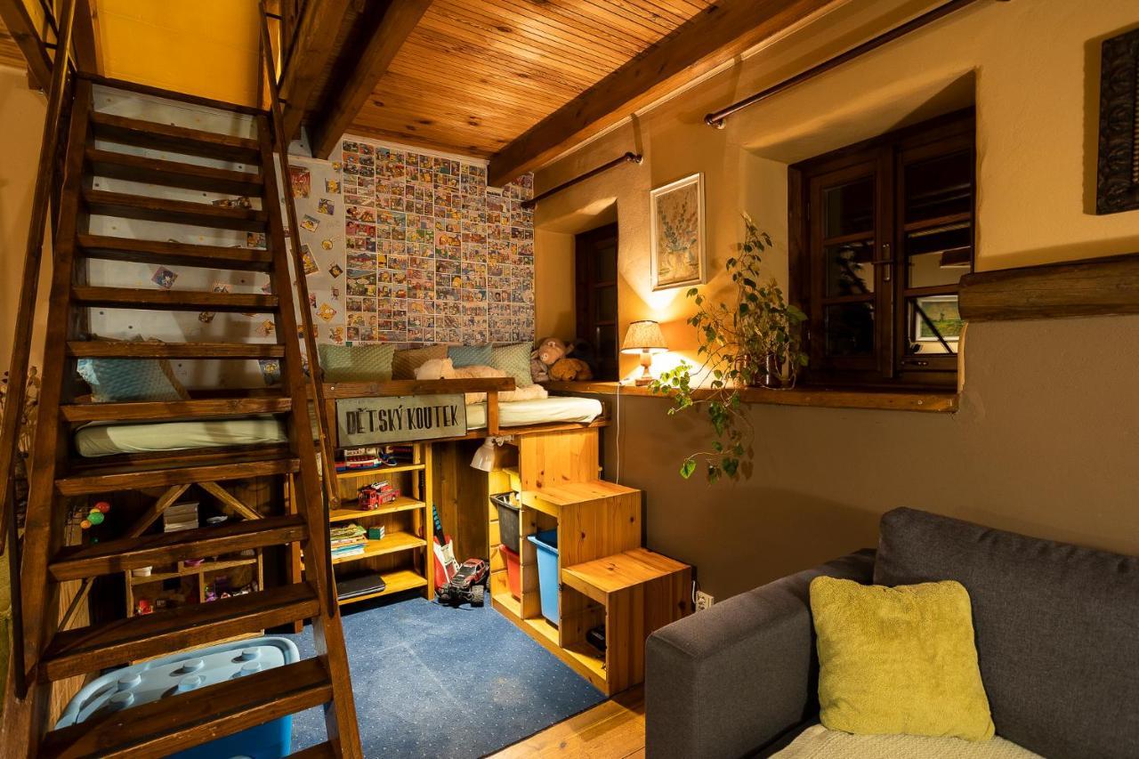 Paradise Cottage - Chalupa V Raji Ctverin Экстерьер фото