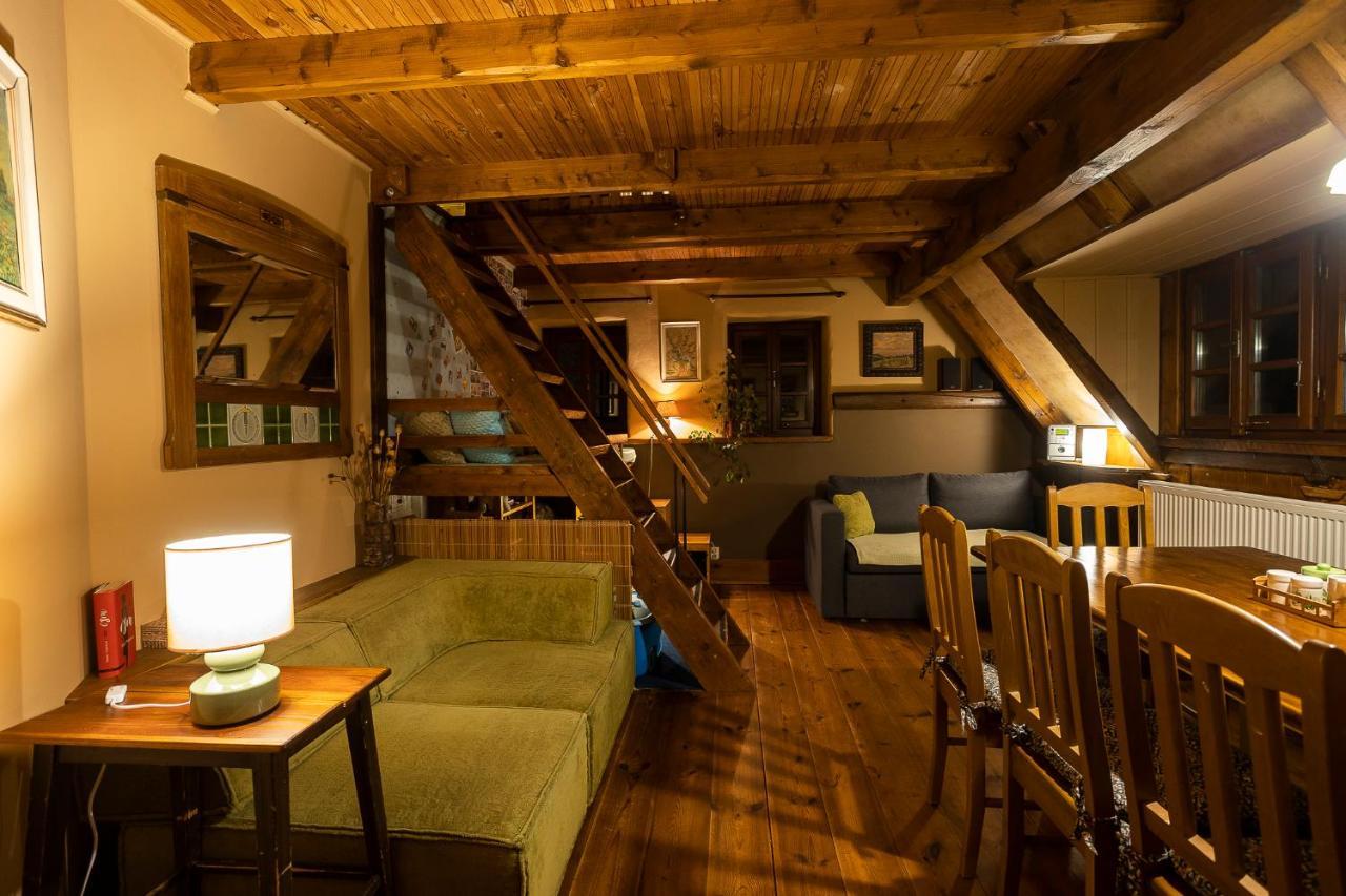 Paradise Cottage - Chalupa V Raji Ctverin Экстерьер фото