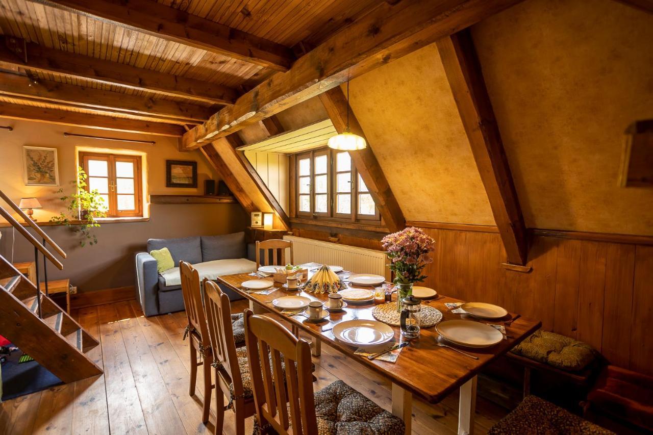 Paradise Cottage - Chalupa V Raji Ctverin Экстерьер фото