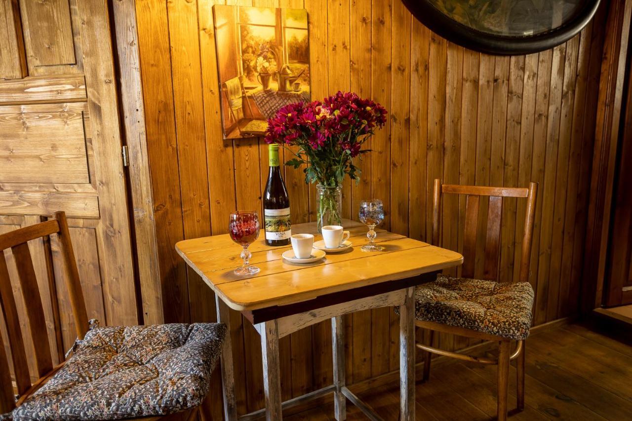 Paradise Cottage - Chalupa V Raji Ctverin Экстерьер фото