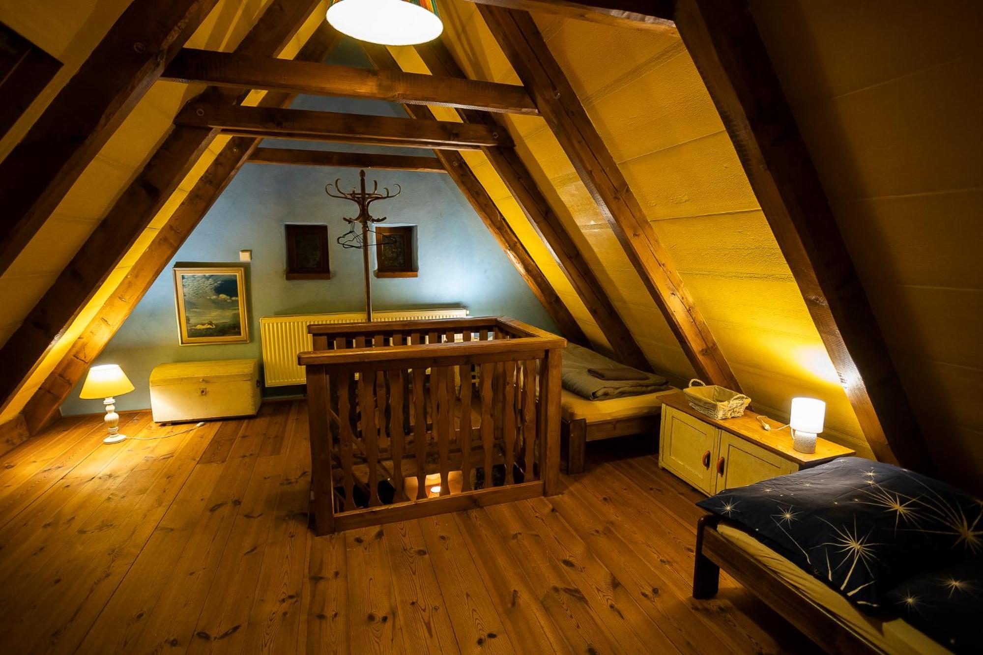 Paradise Cottage - Chalupa V Raji Ctverin Экстерьер фото