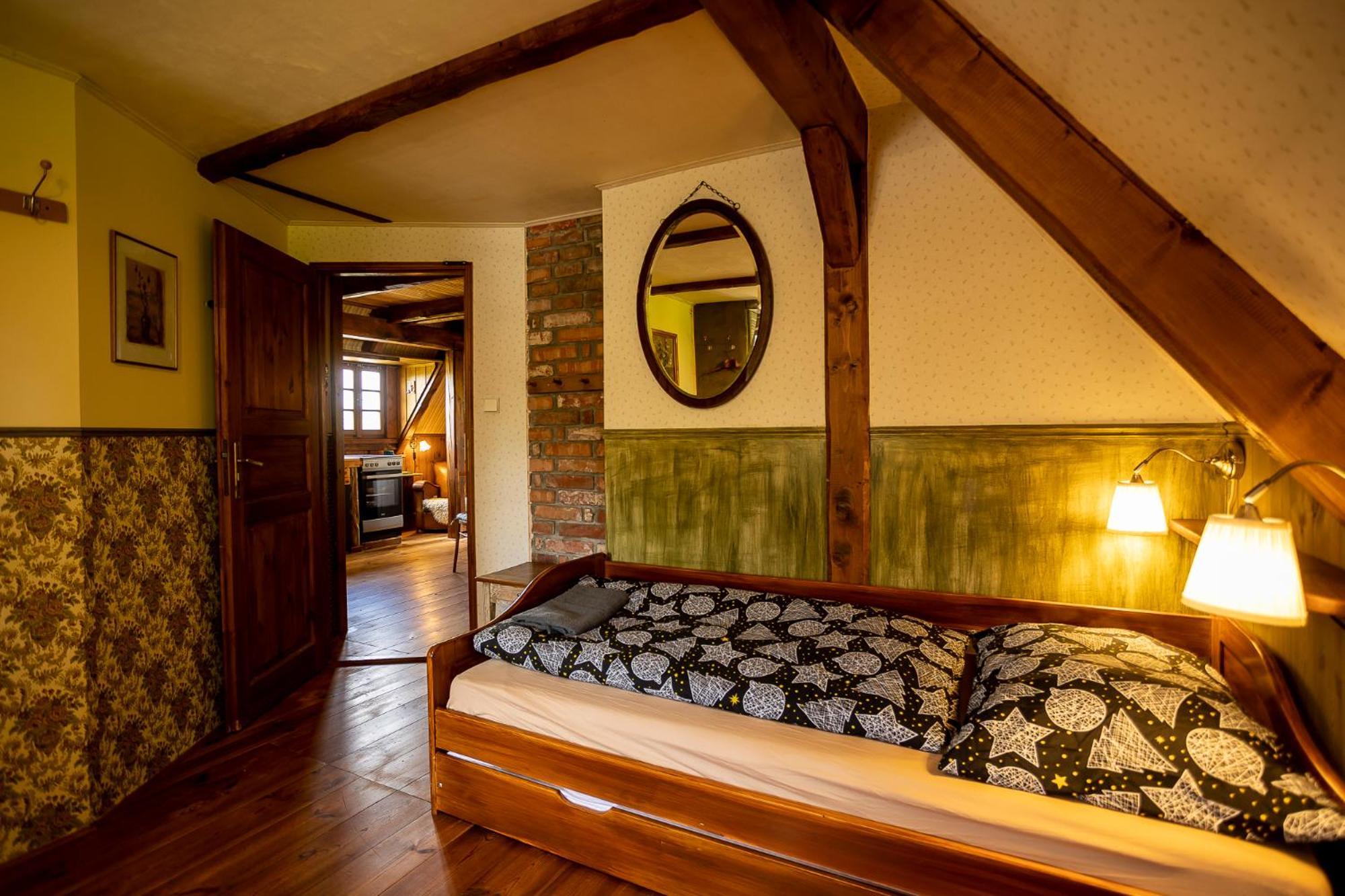 Paradise Cottage - Chalupa V Raji Ctverin Экстерьер фото