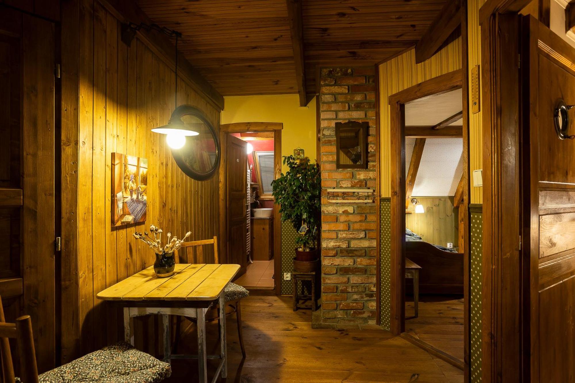 Paradise Cottage - Chalupa V Raji Ctverin Экстерьер фото