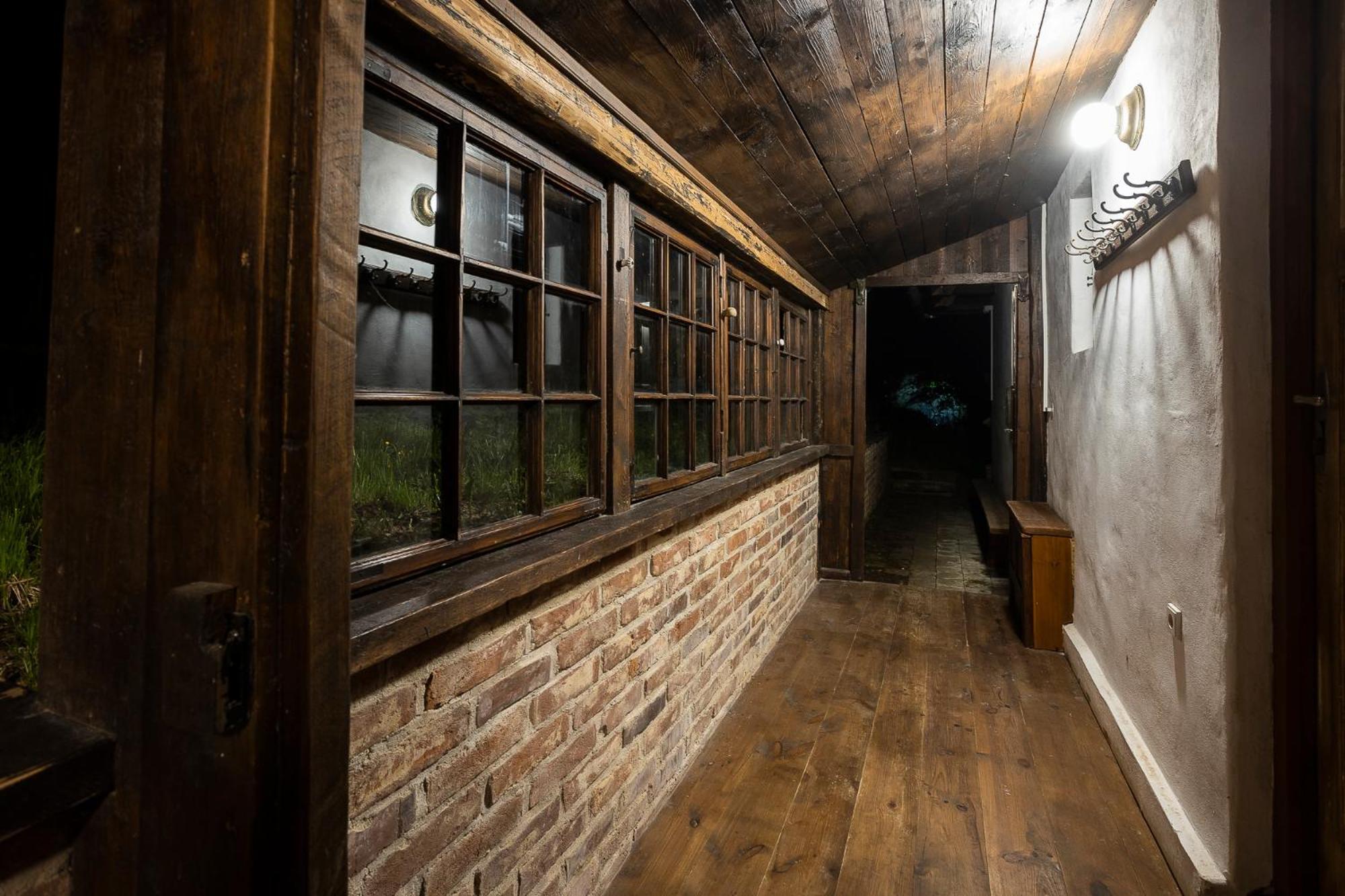 Paradise Cottage - Chalupa V Raji Ctverin Экстерьер фото