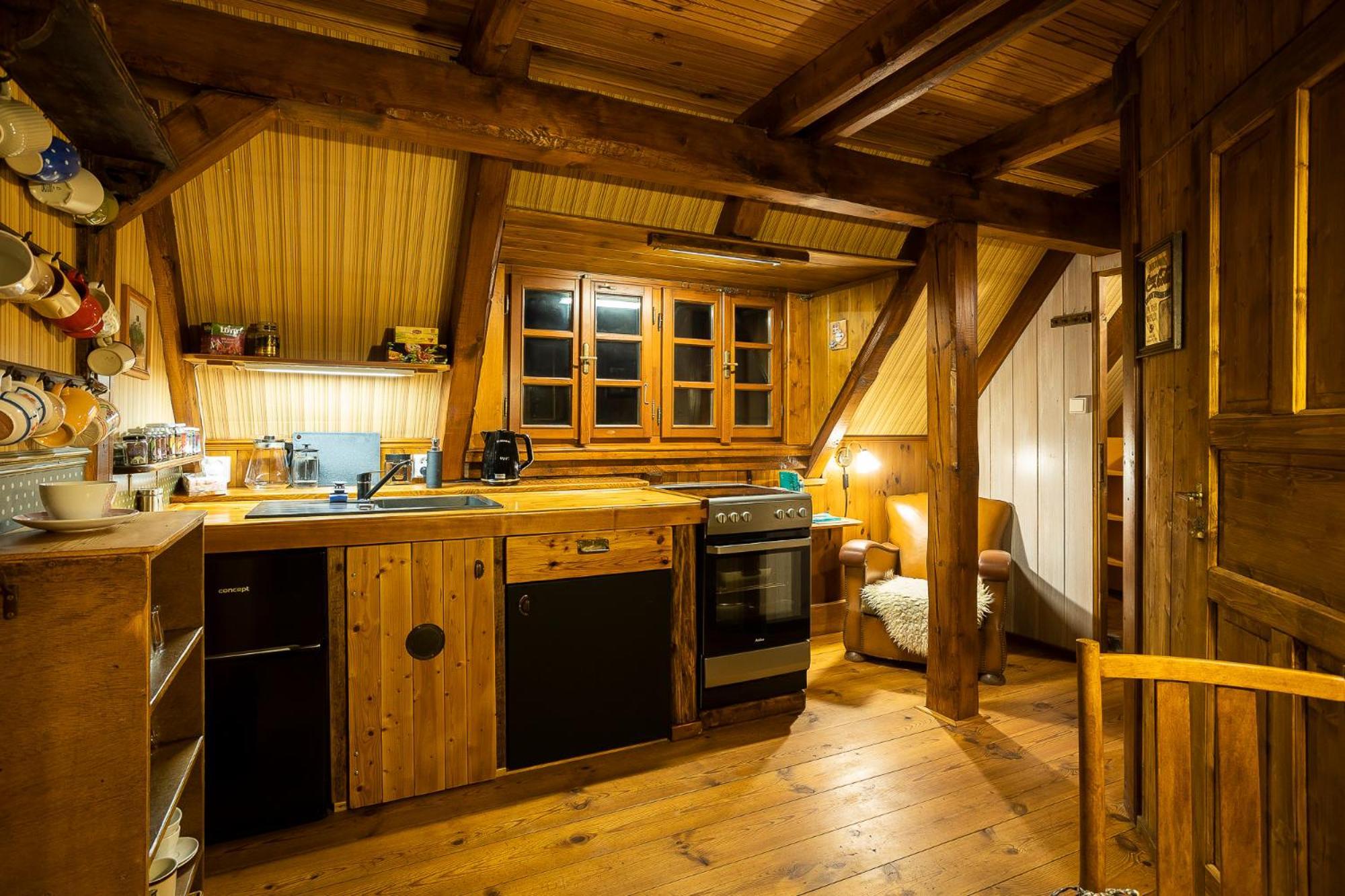 Paradise Cottage - Chalupa V Raji Ctverin Экстерьер фото