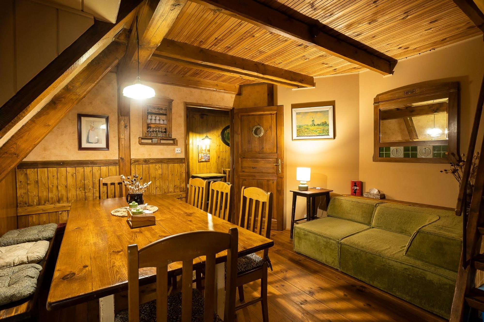 Paradise Cottage - Chalupa V Raji Ctverin Экстерьер фото