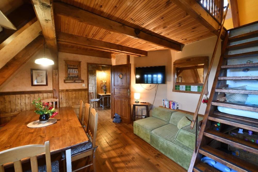 Paradise Cottage - Chalupa V Raji Ctverin Экстерьер фото
